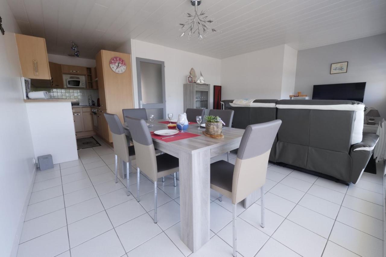 Un Appartement Sur La Marina De St-Gilles Saint-Gilles-Croix-de-Vie Exterior photo