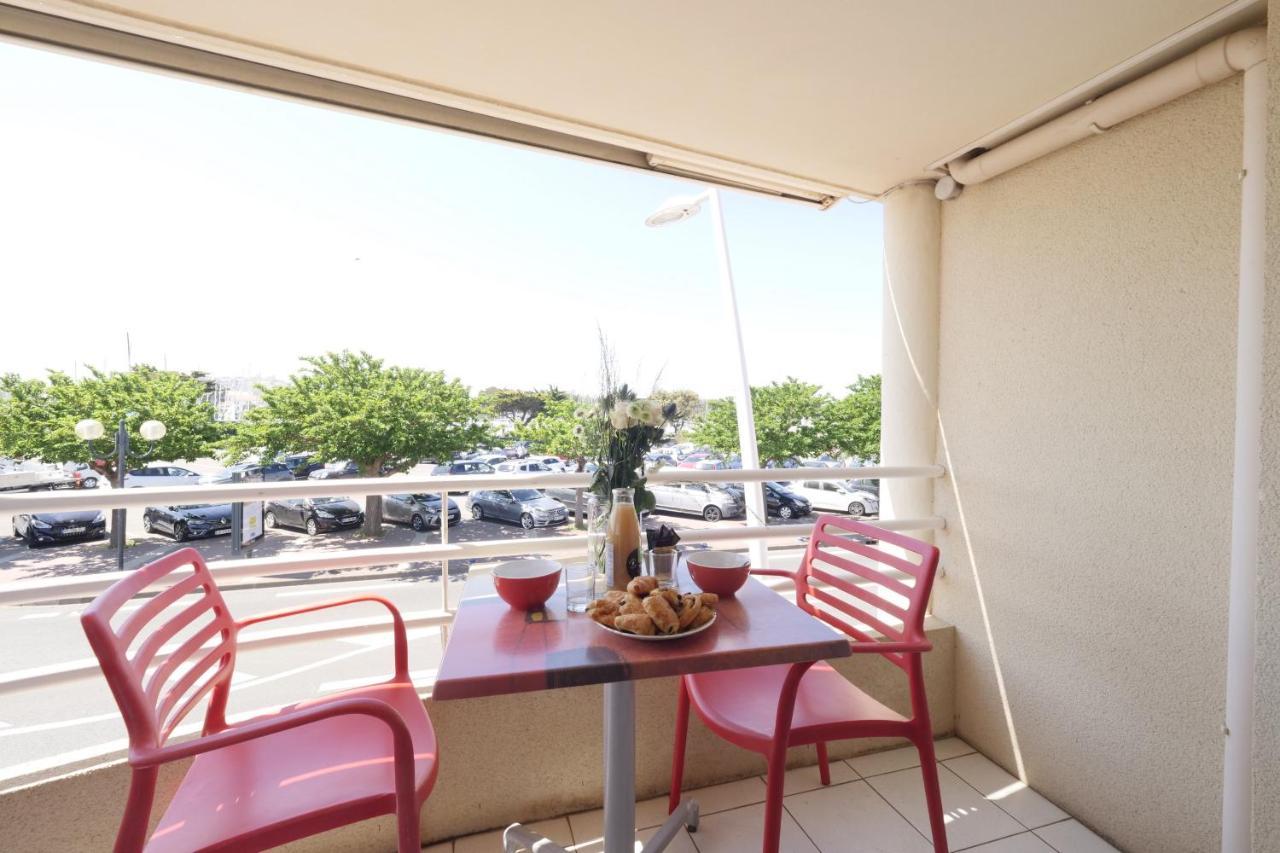 Un Appartement Sur La Marina De St-Gilles Saint-Gilles-Croix-de-Vie Exterior photo